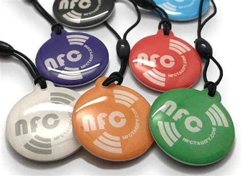 usos nfc tags|nfc tags for cars.